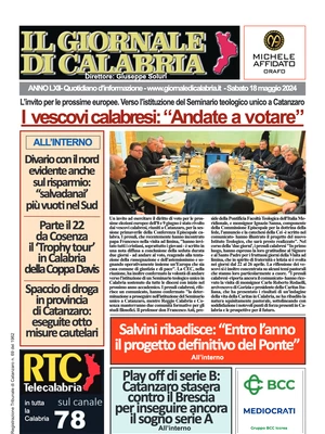 Il Giornale di Calabria
