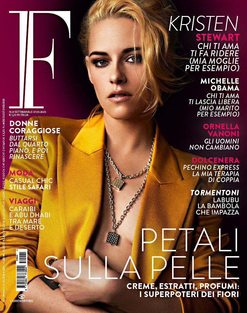 Copertina F 21/05/2025