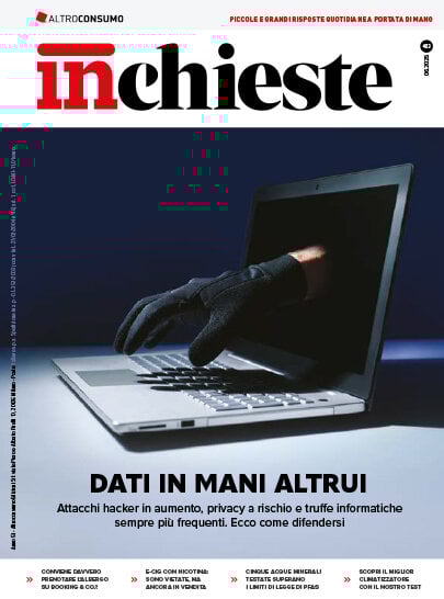 Copertina Inchieste (Altroconsumo) 01/06/2025