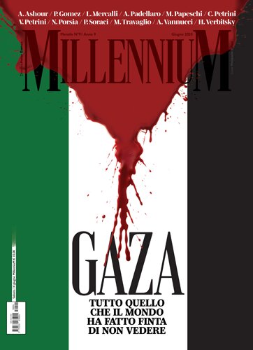 Copertina FQ Millennium 16/06/2025