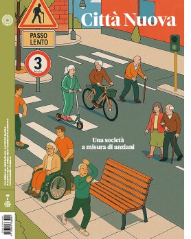 Copertina Città Nuova 01/07/2025