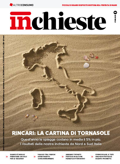 Copertina Inchieste (Altroconsumo) 01/07/2025