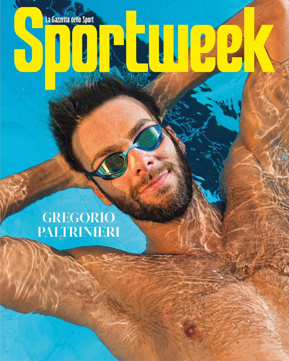 Copertina Sportweek (La Gazzetta Dello Sport) 12/07/2025
