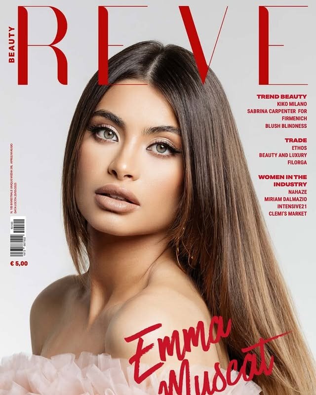 Copertina Rêve Beauty 20/05/2025