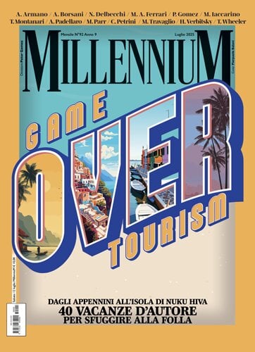 Copertina FQ Millennium 16/07/2025