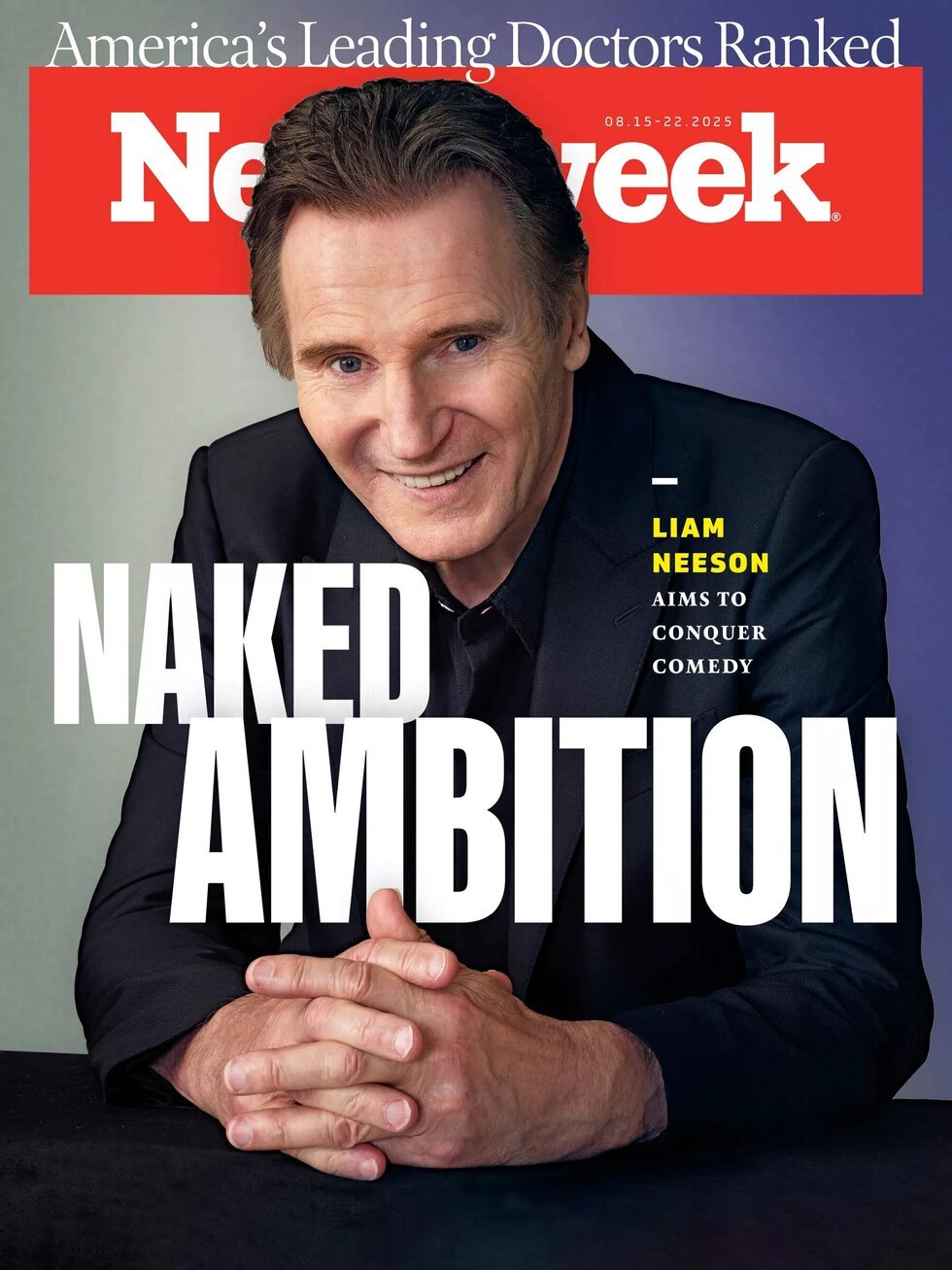 Copertina Newsweek 07/08/2025