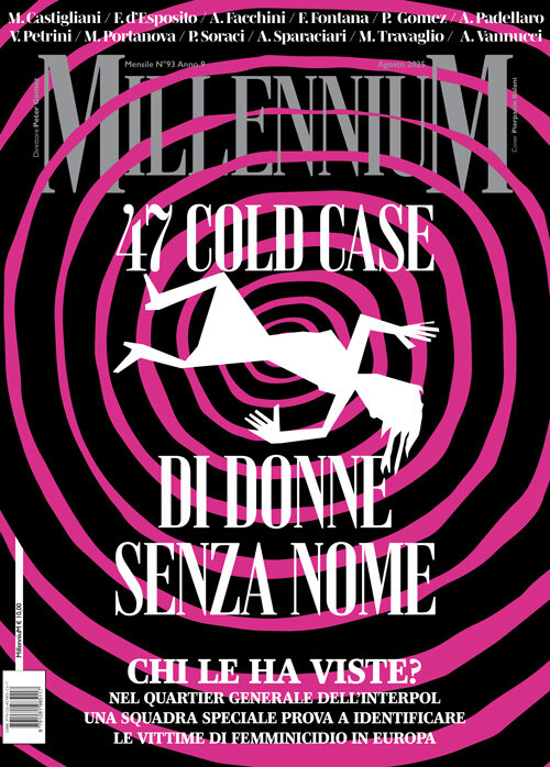 Copertina FQ Millennium 22/08/2025