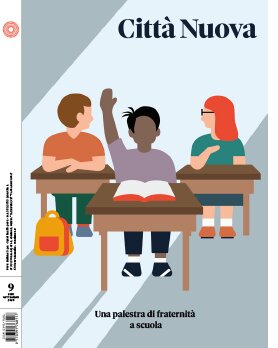 Copertina Città Nuova 01/09/2025