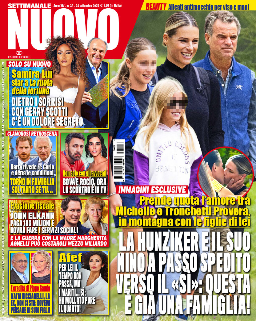 Copertina Nuovo 18/09/2025