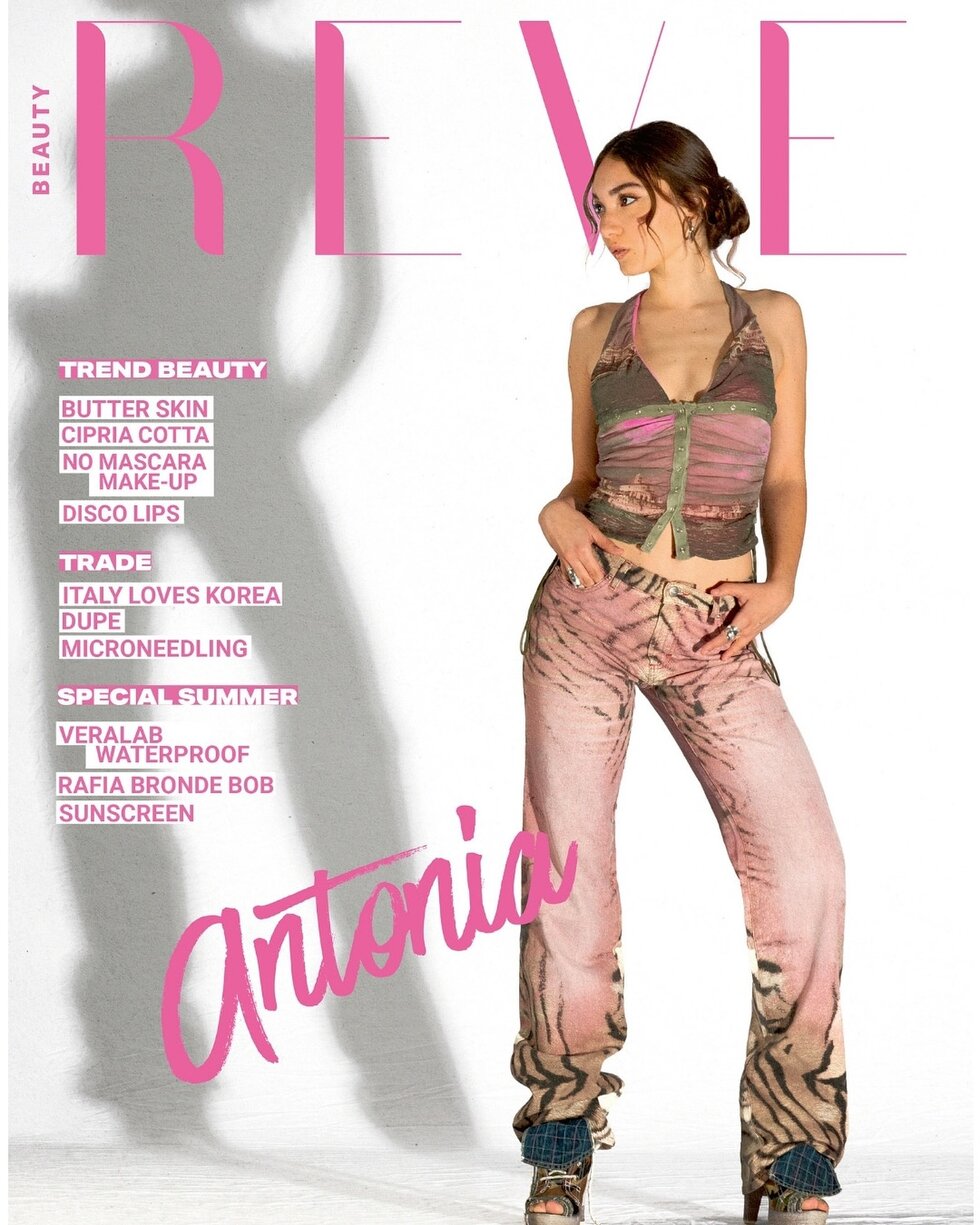 Copertina Rêve Beauty 05/08/2025