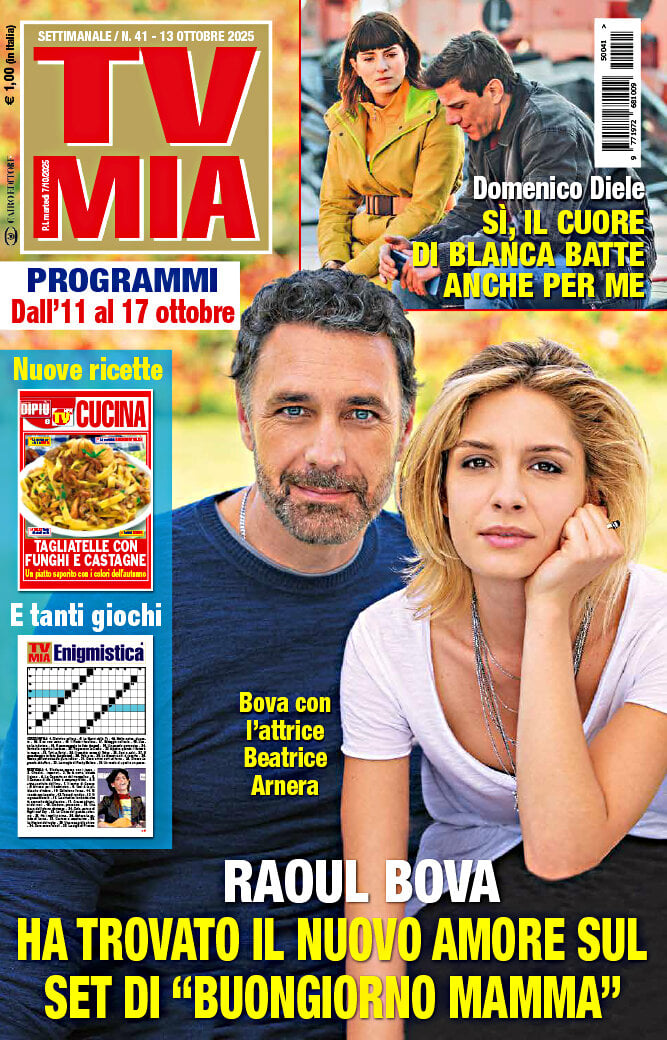 Copertina TV Mia 07/10/2025