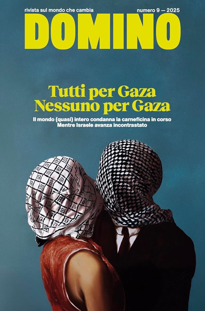 Copertina Domino 01/10/2025
