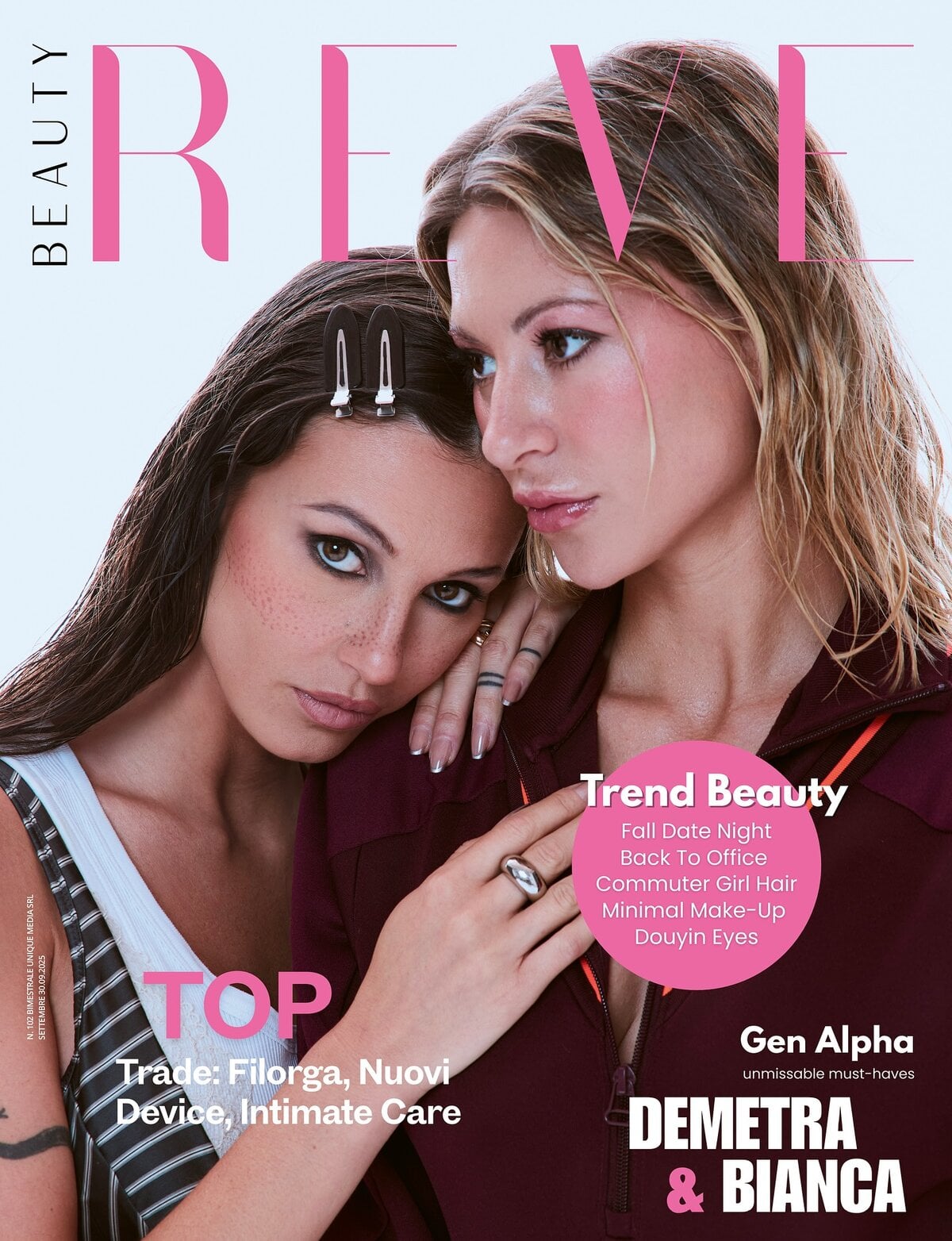 Copertina Rêve Beauty 06/10/2025