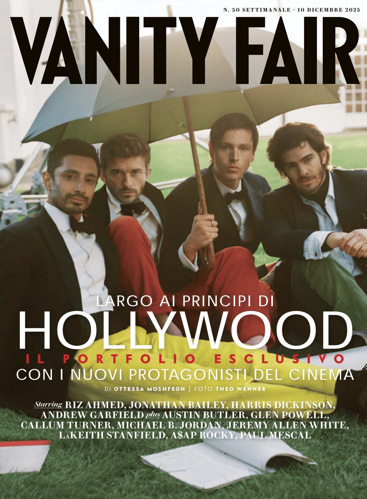 女性情報誌 VANITY FAIR Italia Magazine 27.10.2021 女性情報誌