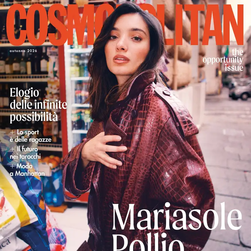 Cosmopolitan | Italia - Copertina di oggi - 1 Settembre 2026