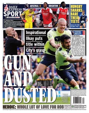 Daily Express Sport