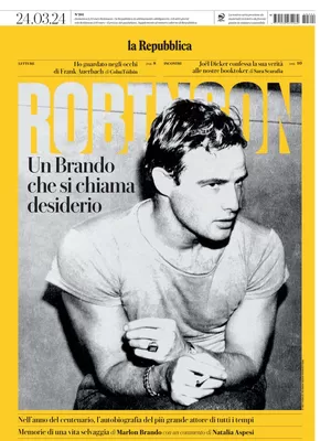 Robinson (La Repubblica)