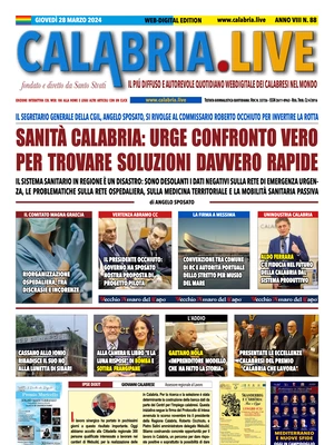 Calabria Live
