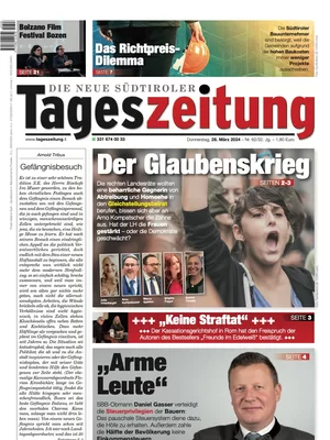 Neue Südtiroler Tageszeitung