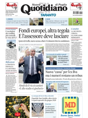 Nuovo Quotidiano di Puglia (Taranto)