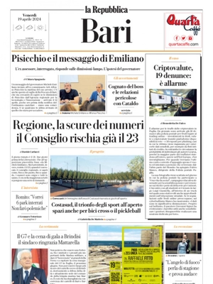 La Repubblica (Bari)