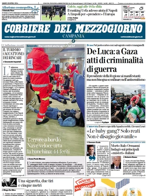 Corriere del Mezzogiorno (Campania)