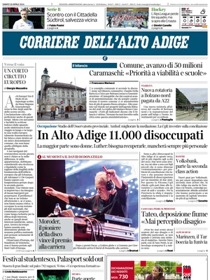 Corriere dell'Alto Adige