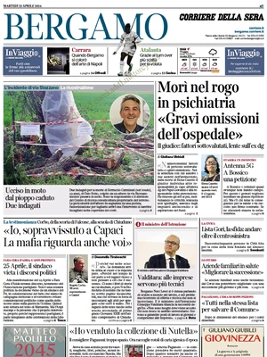 Corriere della Sera (Bergamo)