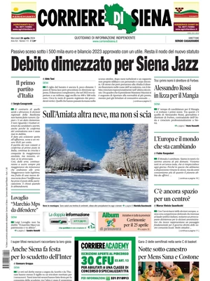 Corriere di Siena