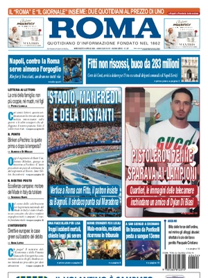 Il Roma (Quotidiano di Napoli)
