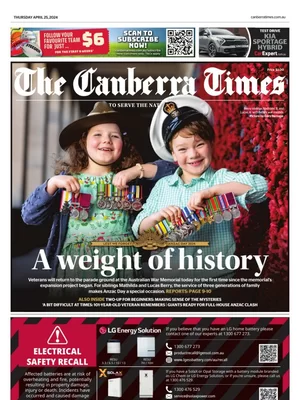 The Canberra Times