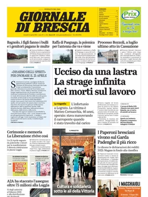 Giornale di Brescia