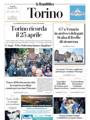 La Repubblica (Torino)