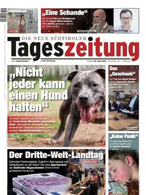 Die Neue Südtiroler Tageszeitung