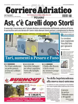 Corriere Adriatico (Pesaro)