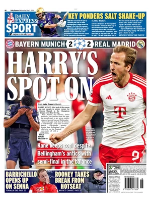 Daily Express SPORT