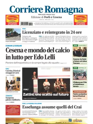 Corriere Romagna (Forlì e Cesena)