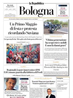 La Repubblica (Bologna)