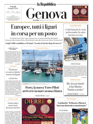 La Repubblica (Genova)