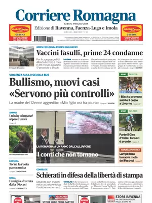 Corriere Romagna (Ravenna e Imola)