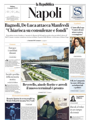 La Repubblica (Napoli)