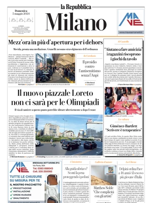 La Repubblica (Milano)