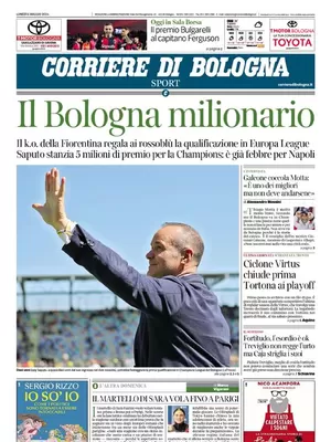 Corriere di Bologna