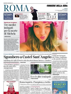 Corriere della Sera (Roma)