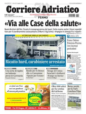 Corriere Adriatico (Fermo)