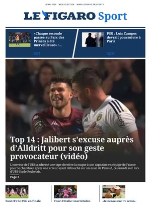 Le Figaro SPORT