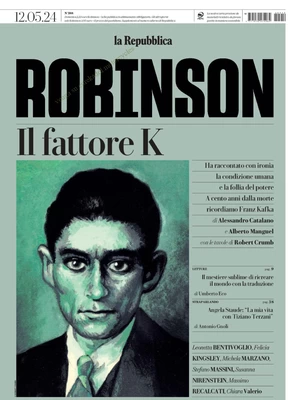 Robinson (La Repubblica)