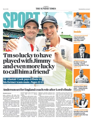 The Times SPORT