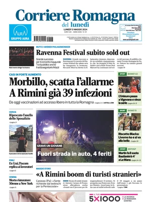 Corriere Romagna (Rimini e San Marino)