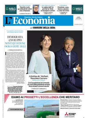 L'Economia (Corriere della Sera)